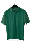 Bottle Green- Polo T-shirt - Opium Valley