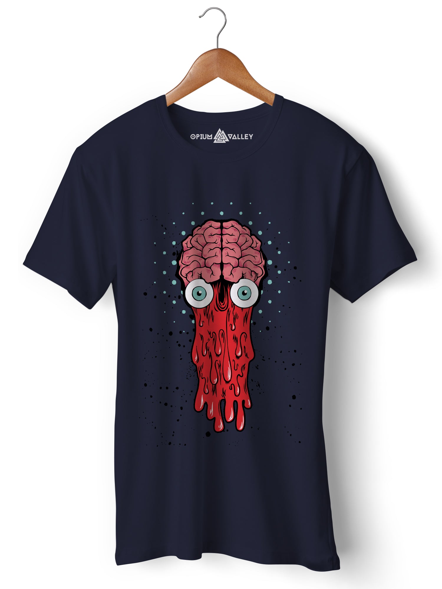 Brain Bad T-shirt - Funny Graphic Tee