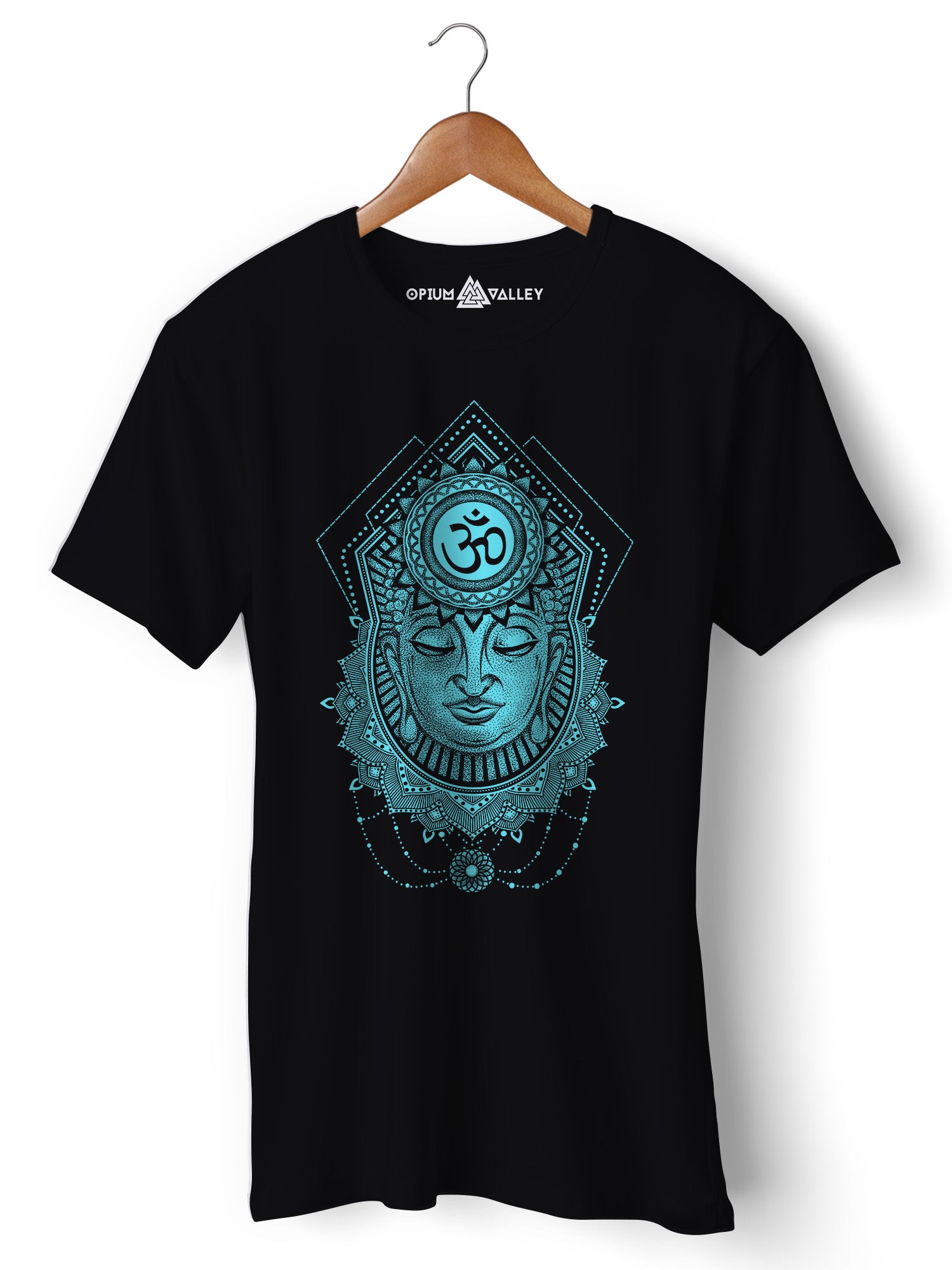 Buddha - Round Neck T-Shirt - Opium Valley