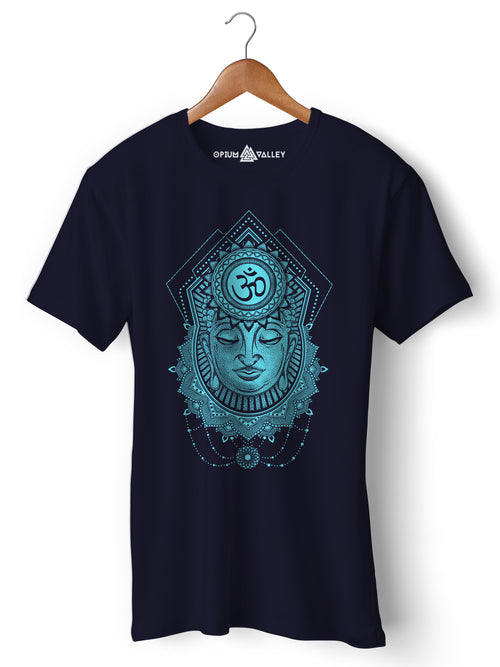 Buddha - Round Neck T-Shirt - Opium Valley