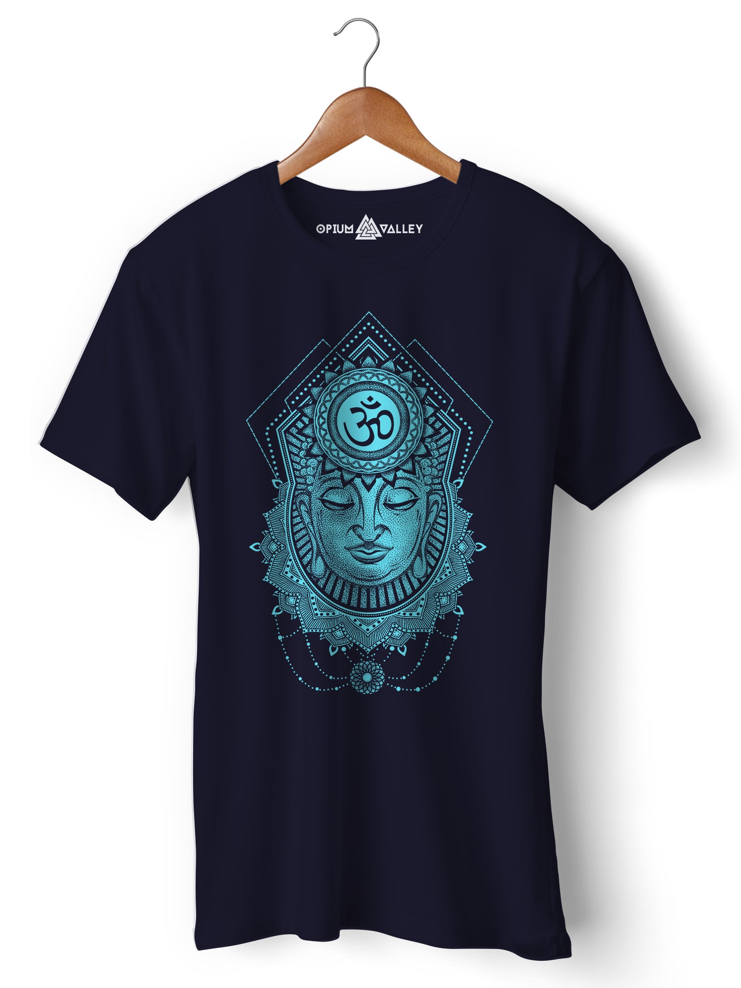 Buddha - Round Neck T-Shirt - Opium Valley