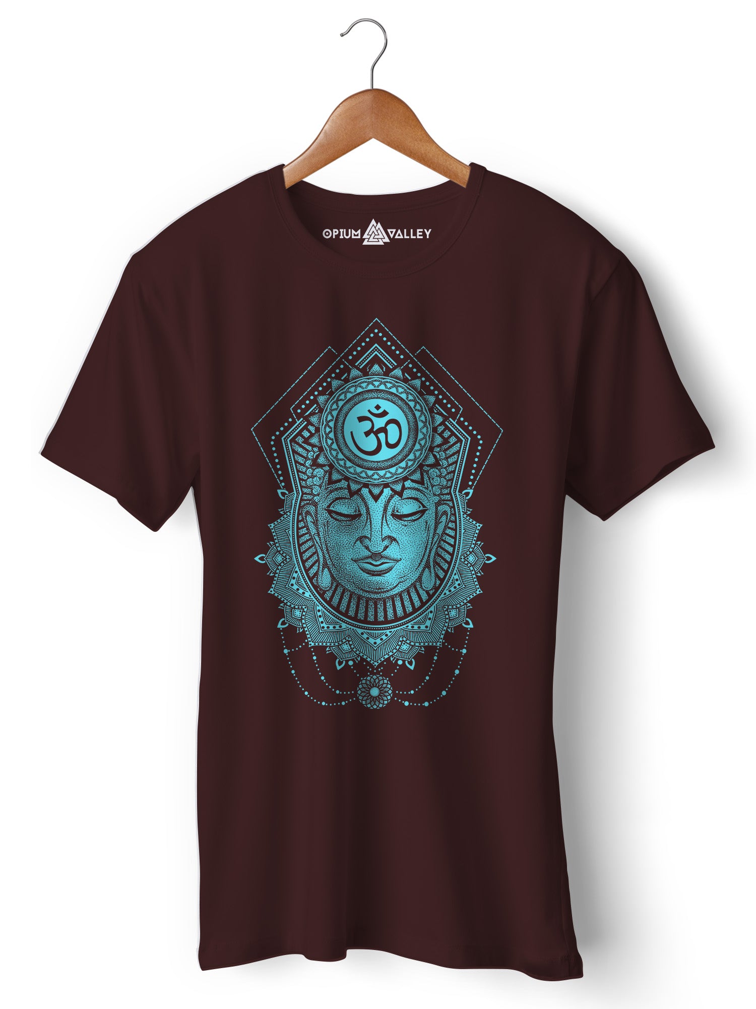 Buddha - Round Neck T-Shirt - Opium Valley