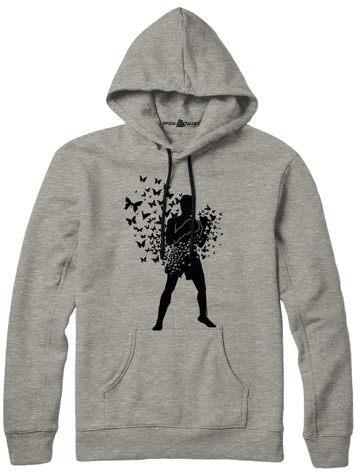 The Butterfly Effect - Hoodie - Opium Valley