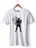 The Butterfly Effect - Round Neck T-Shirt - Opium Valley