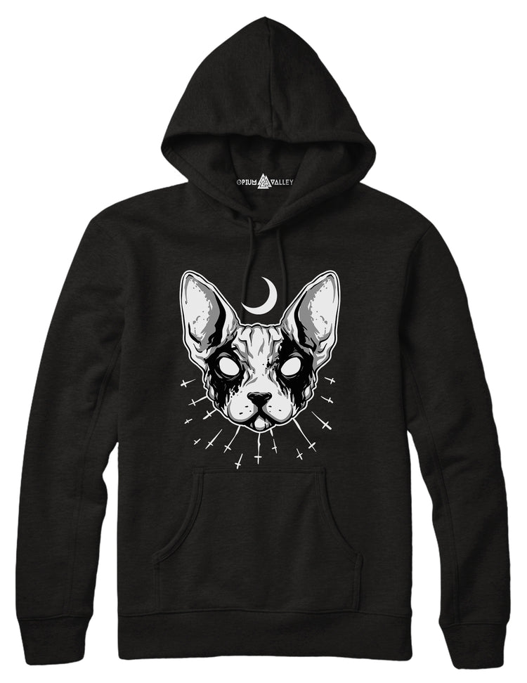 Cat - Hoodie - Opium Valley