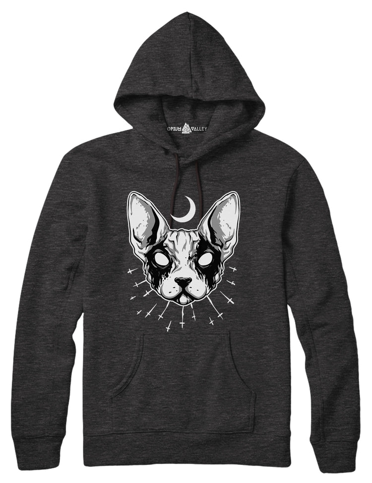 Cat - Hoodie - Opium Valley