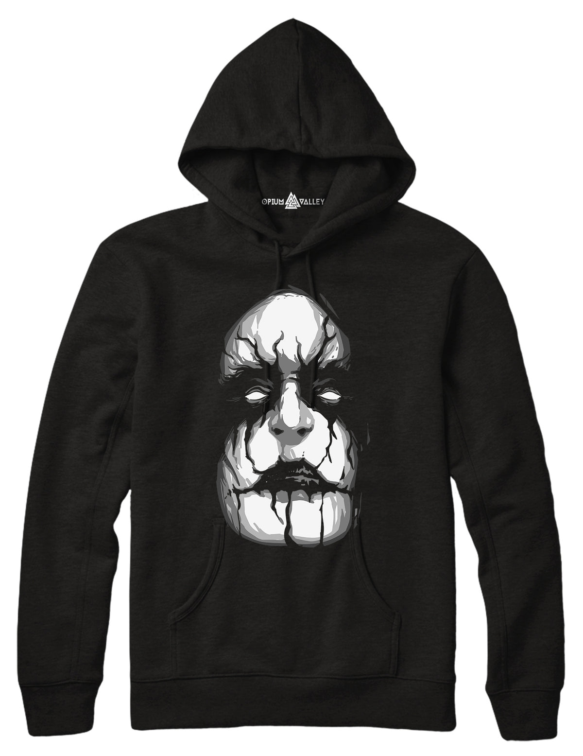 Black Metal - Hoodie - Opium Valley