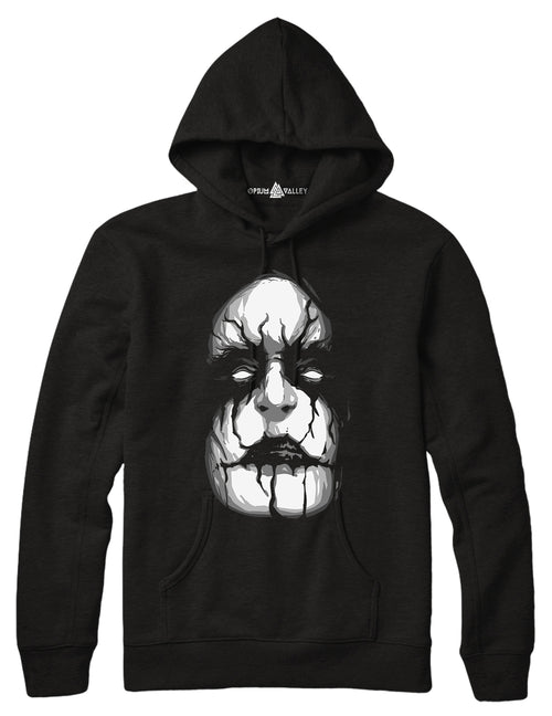 Black Metal - Hoodie - Opium Valley