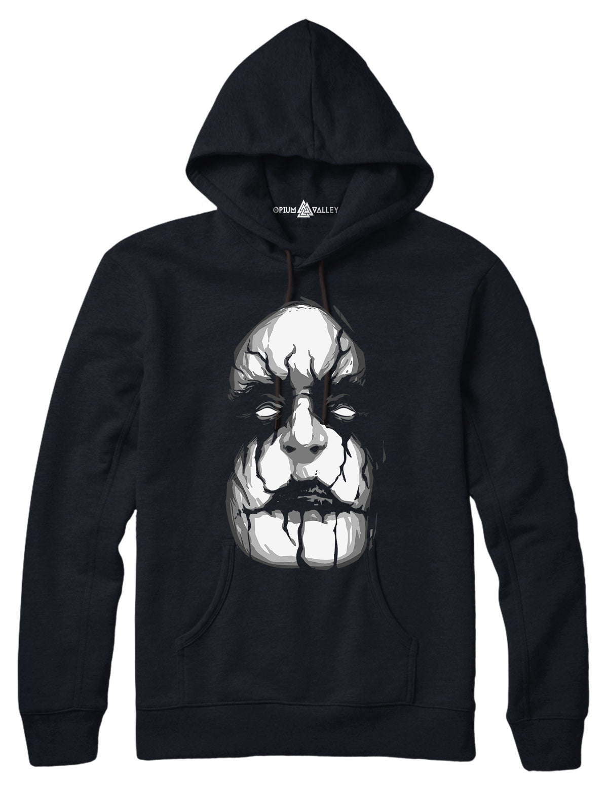 Black Metal - Hoodie - Opium Valley