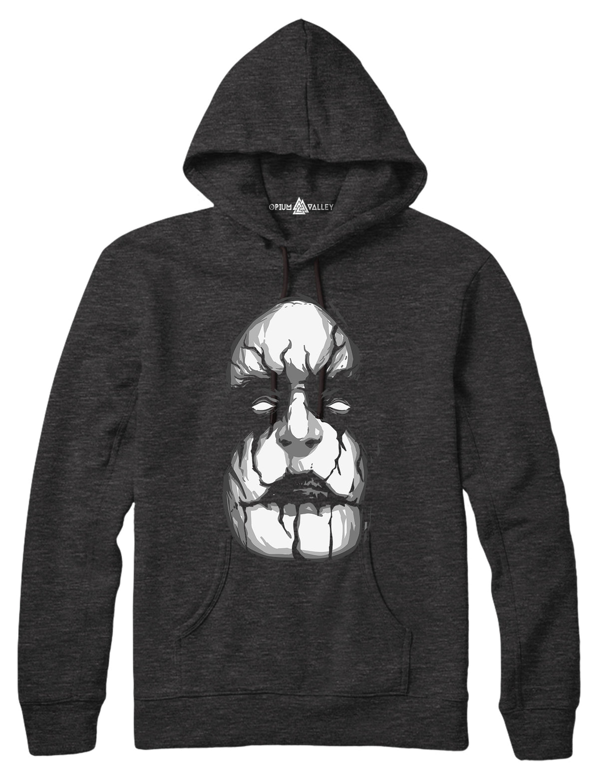 Black Metal - Hoodie - Opium Valley