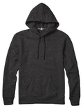 Charcoal Melange- Hoodie - Opium Valley