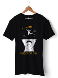 The Hippie Kid - Round Neck T-Shirt - Opium Valley