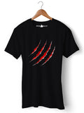 The Claw - Round Neck T-Shirt - Opium Valley