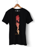 Climb - Round Neck T-Shirt - Opium Valley