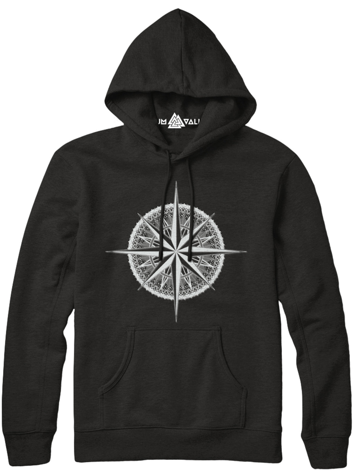 Compass - Hoodie - Opium Valley