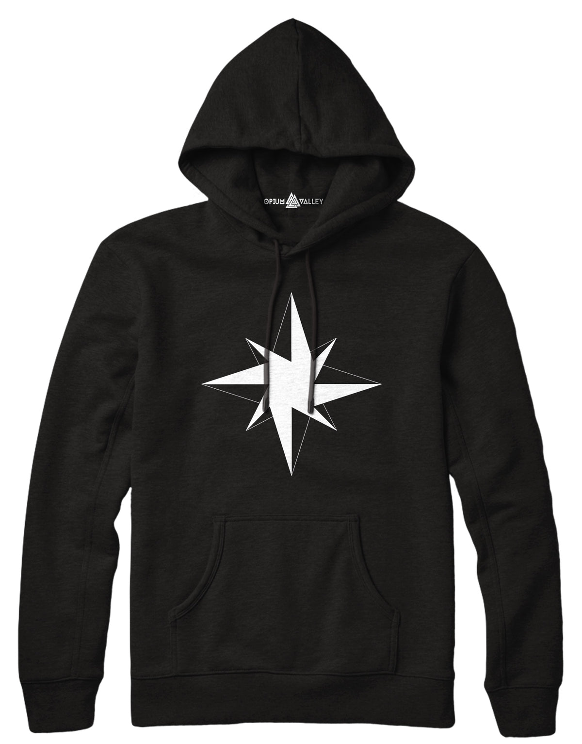 Star - Hoodie - Opium Valley