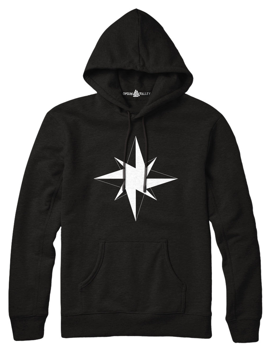 Star - Hoodie - Opium Valley