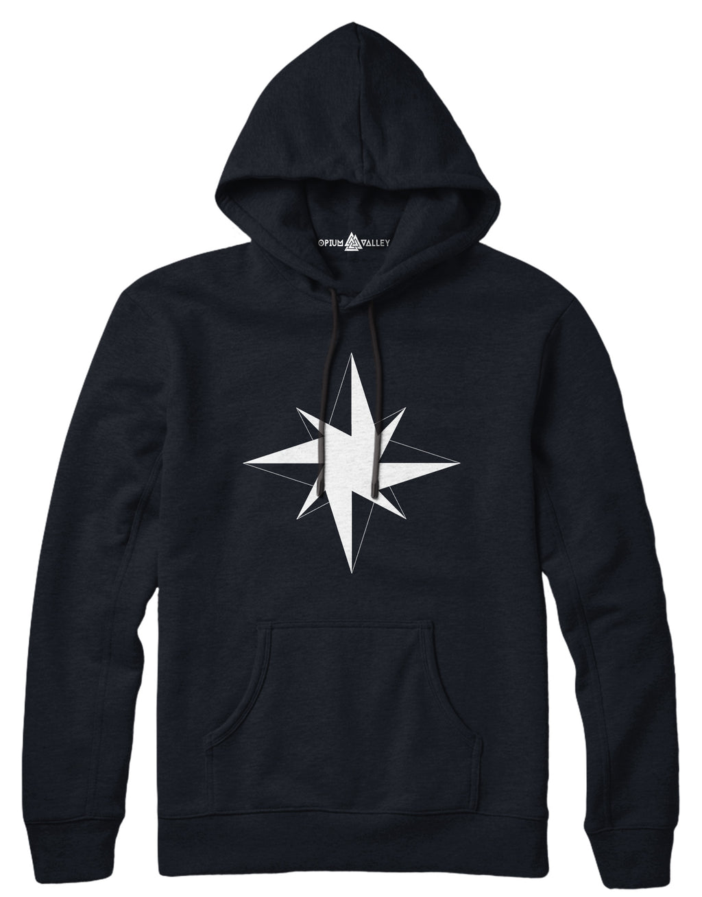 Star - Hoodie - Opium Valley