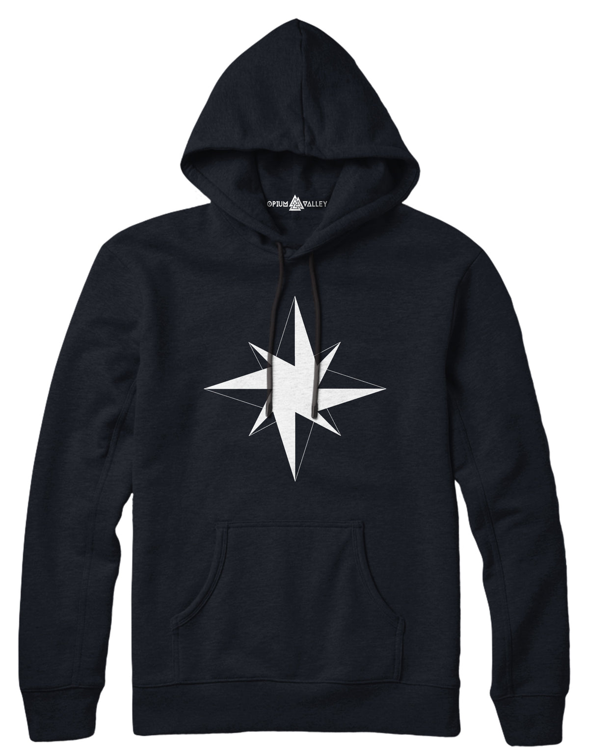 Star - Hoodie - Opium Valley