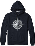 Compass - Hoodie - Opium Valley