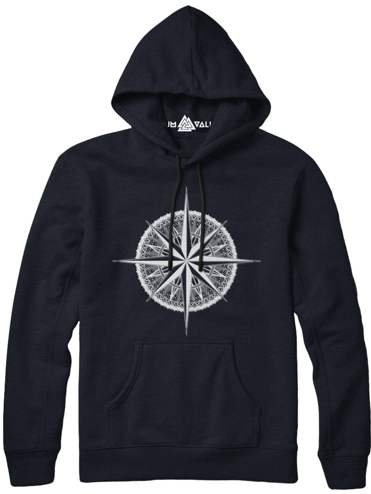 Compass - Hoodie - Opium Valley