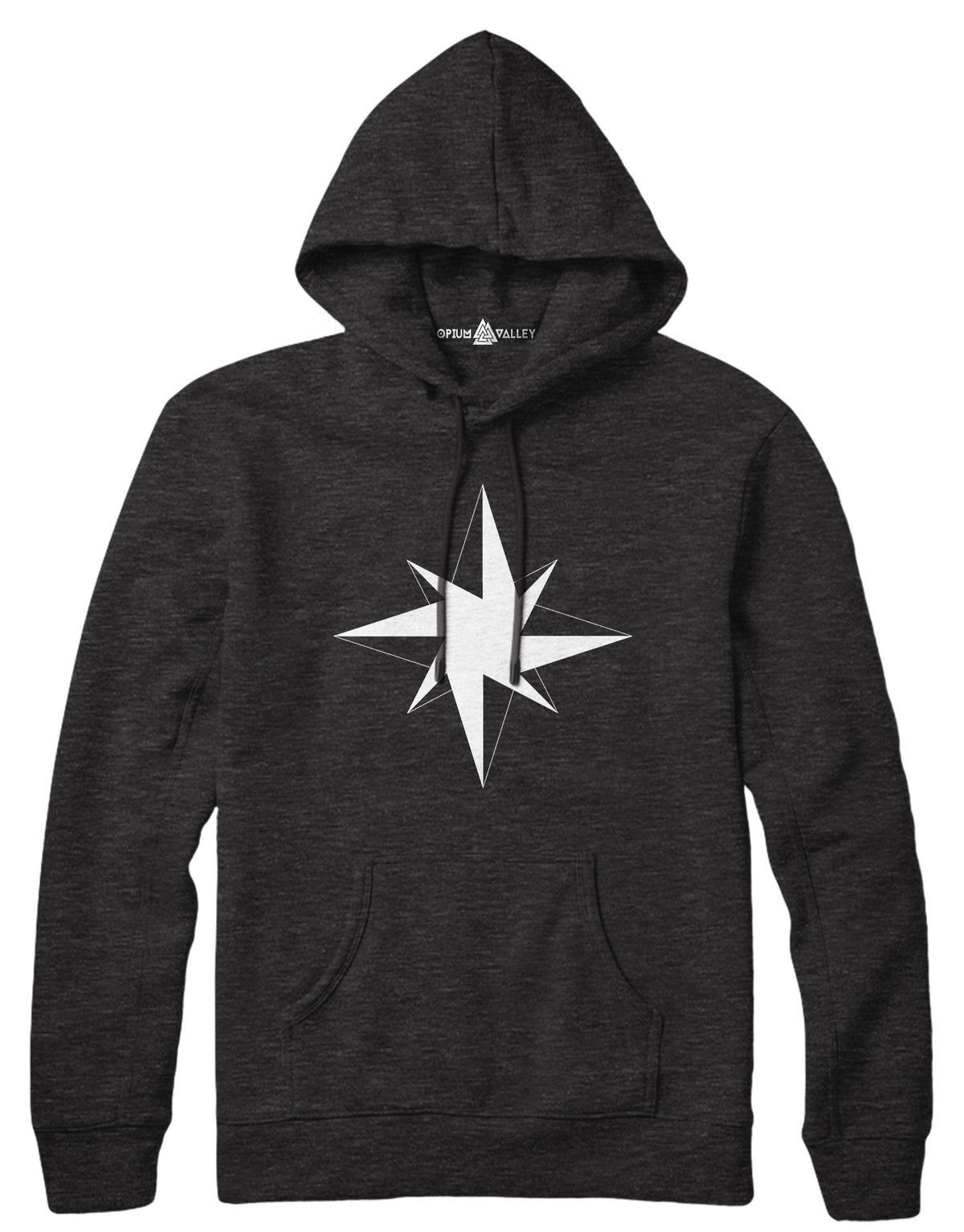 Star - Hoodie - Opium Valley