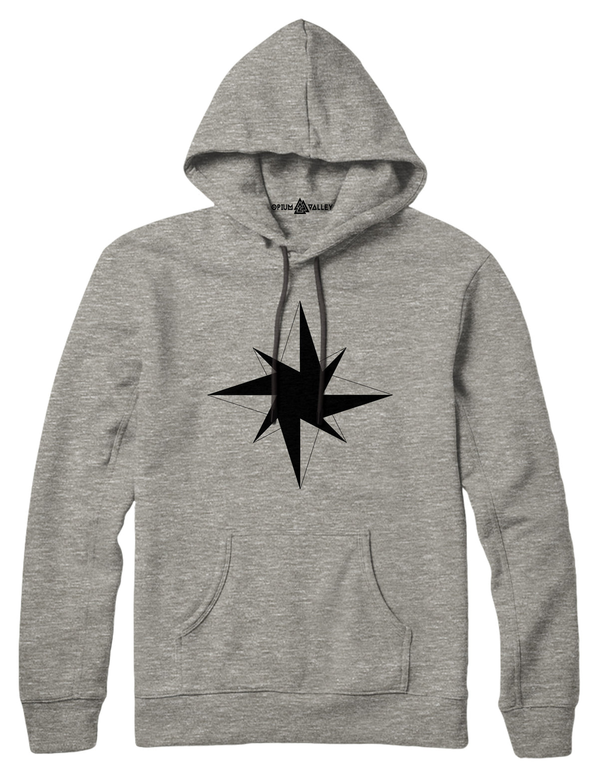 Star - Hoodie - Opium Valley