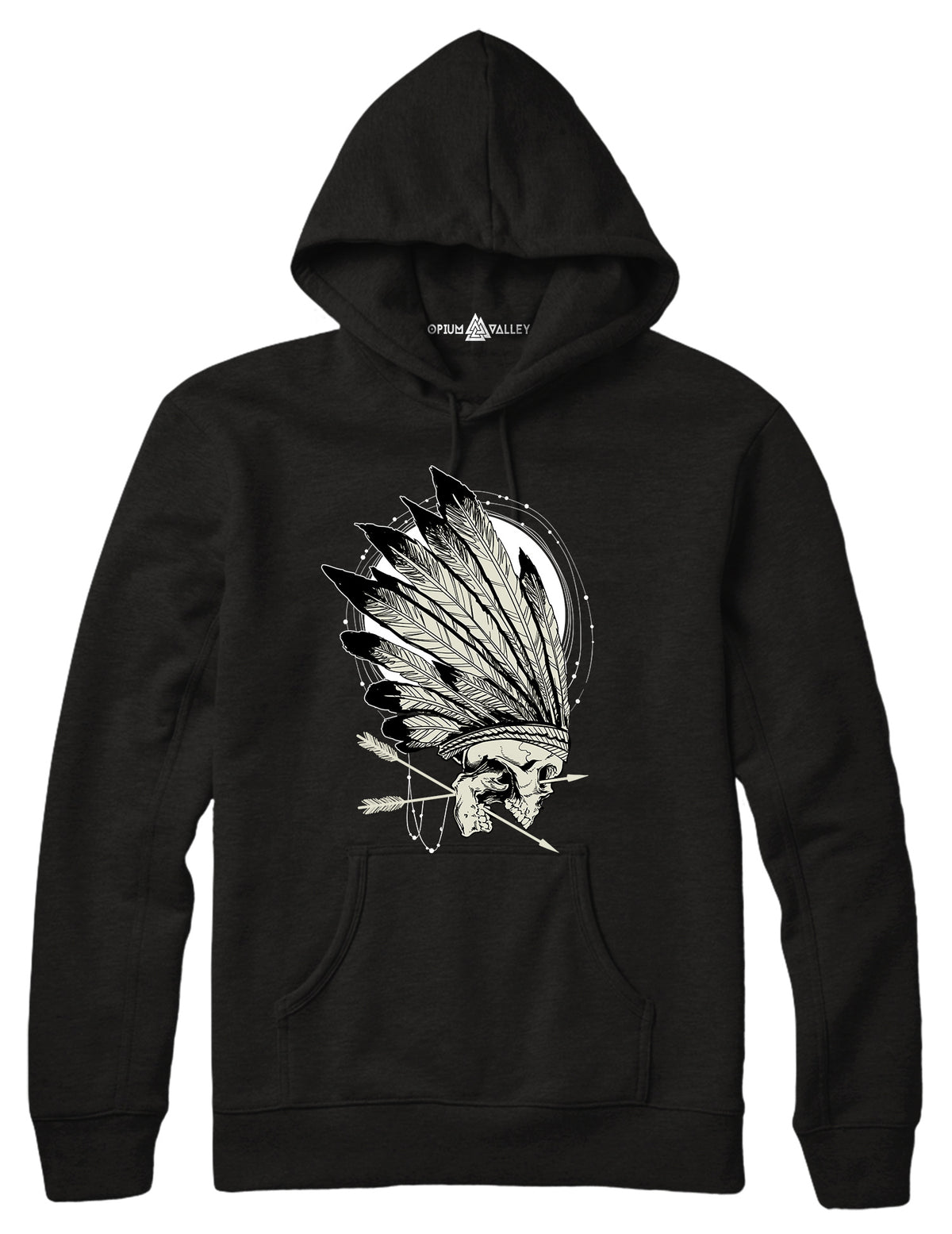 Conquerer - Hoodie - Opium Valley