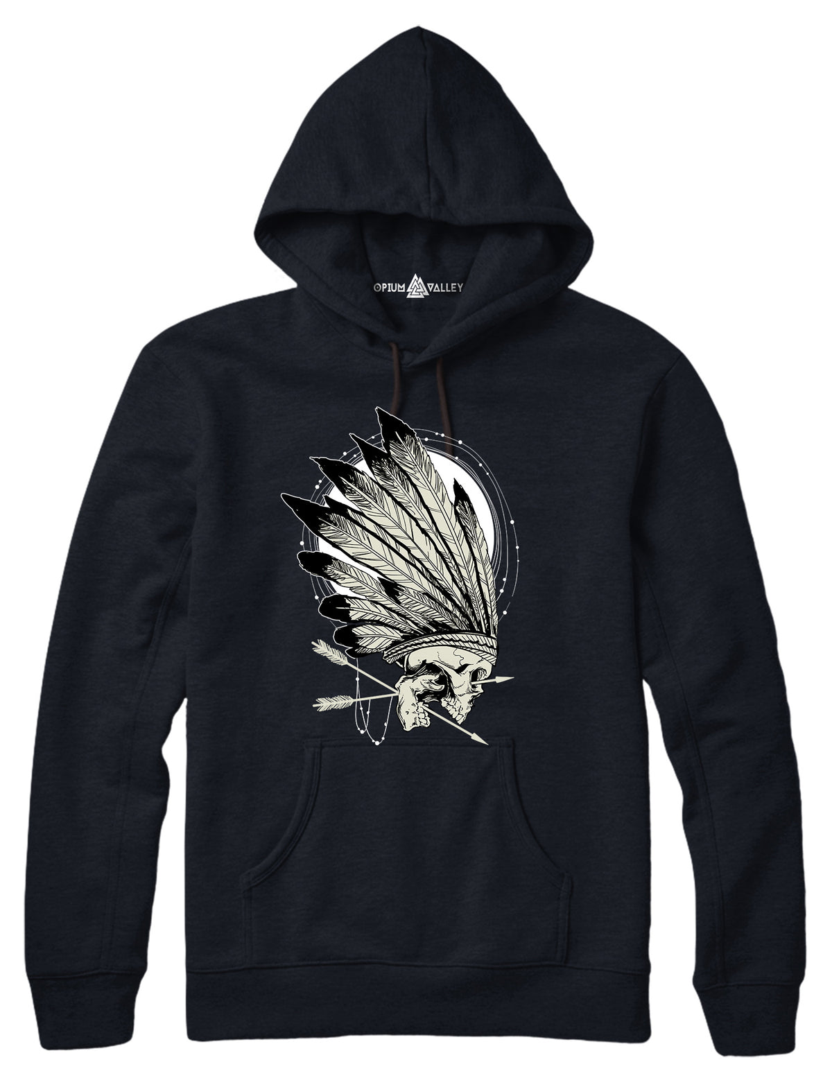 Conquerer - Hoodie - Opium Valley