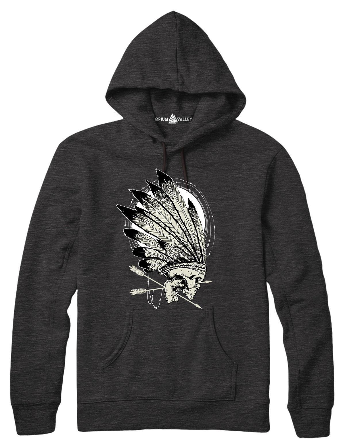 Conquerer - Hoodie - Opium Valley