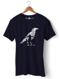 Crowley - Round Neck T-Shirt - Opium Valley
