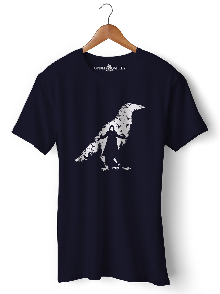 Crowley - Round Neck T-Shirt