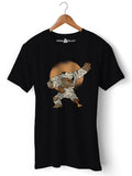 Dab Mummy - Round Neck T-Shirt - Opium Valley