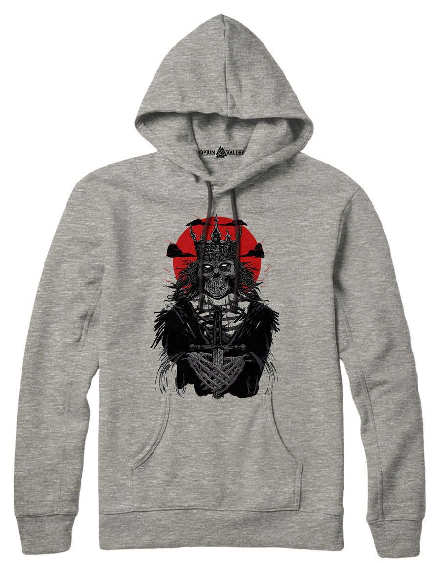 King of the dead - Hoodie