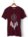 Dream Catcher - Round Neck T-Shirt
