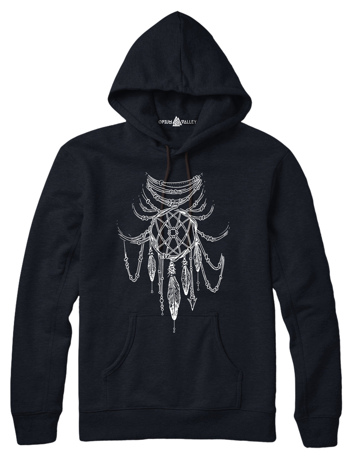 Dream Catcher - Hoodie - Opium Valley