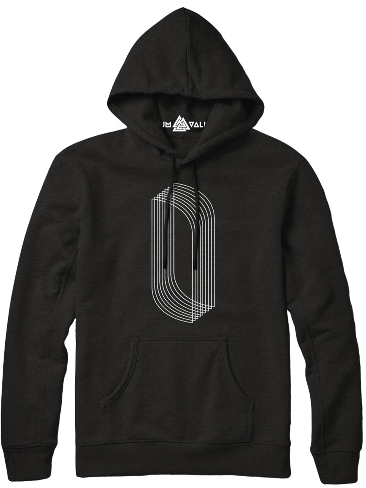 Overlap - Hoodie - Opium Valley