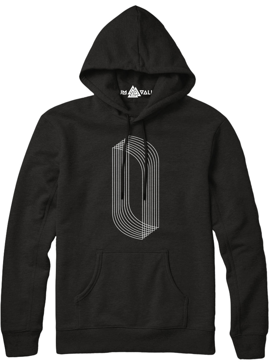 Overlap - Hoodie