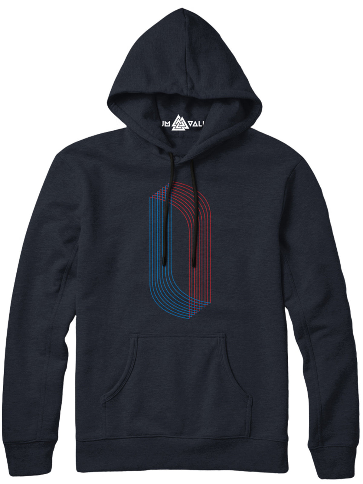 Overlap - Hoodie - Opium Valley