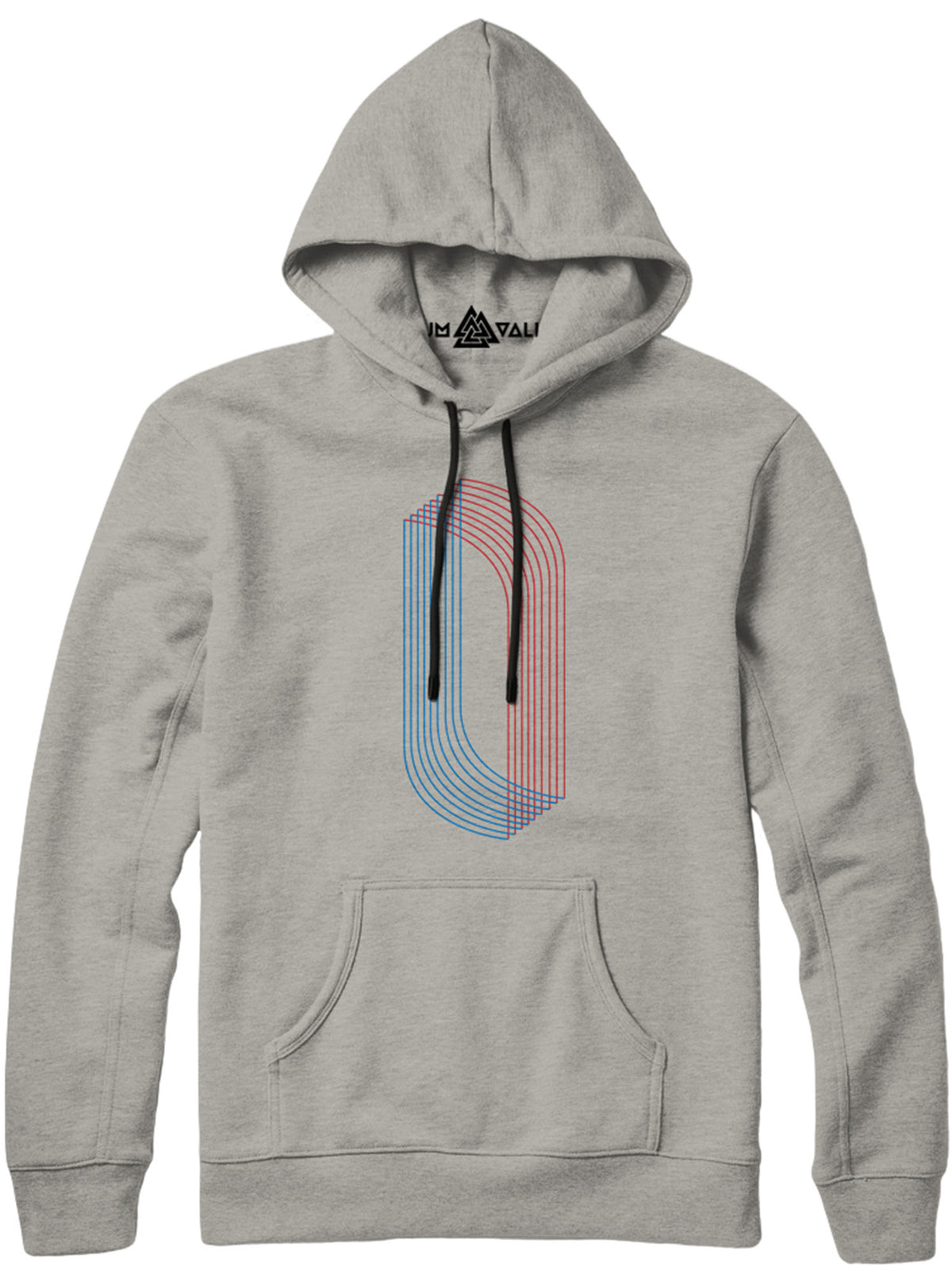 Overlap - Hoodie - Opium Valley