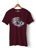 Third Eye T-shirt - Chakra Symbol