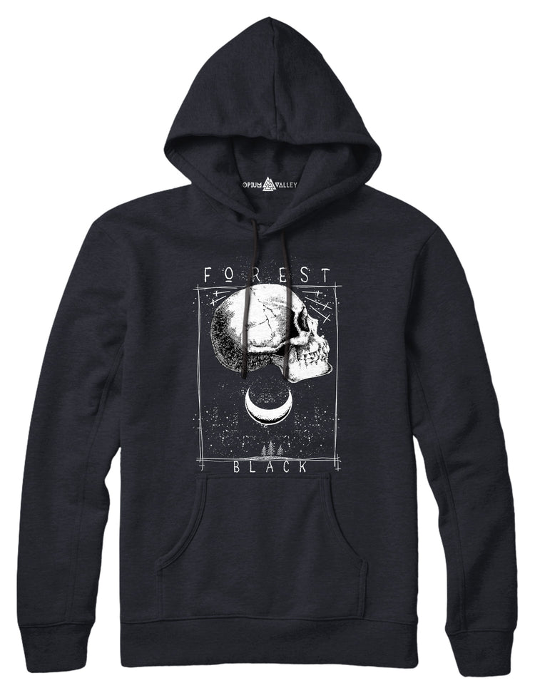 Deep Forest - Hoodie - Opium Valley