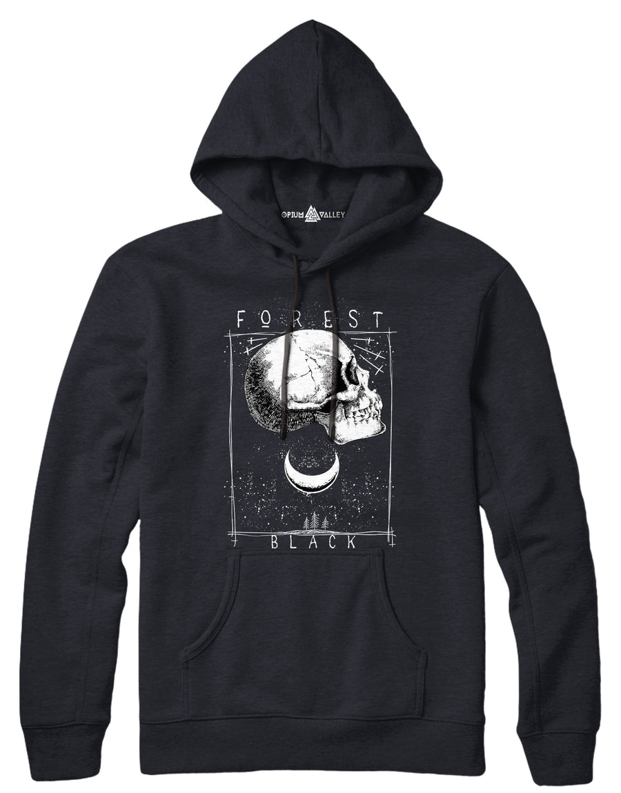 Deep Forest - Hoodie