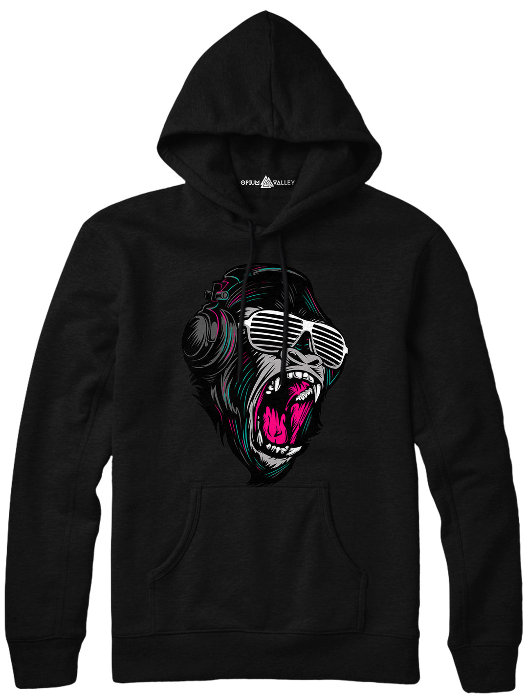 Forest Trance - Hoodie - Opium Valley