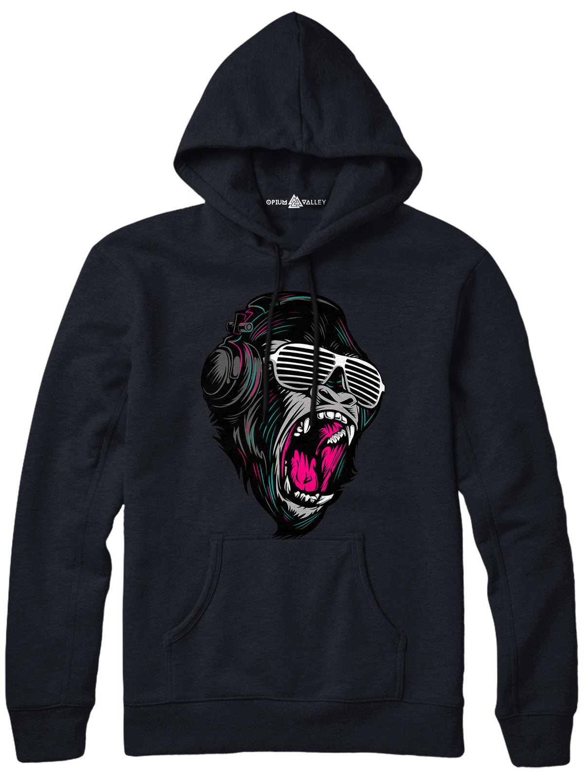 Forest Trance - Hoodie - Opium Valley