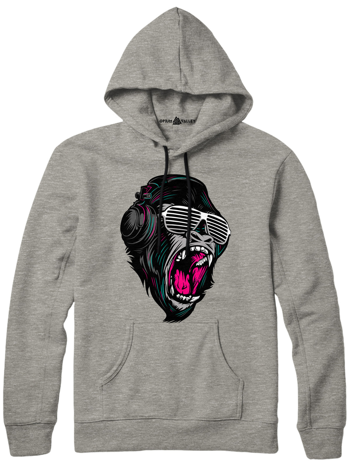 Forest Trance - Hoodie - Opium Valley