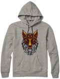 Fox - Hoodie - Opium Valley