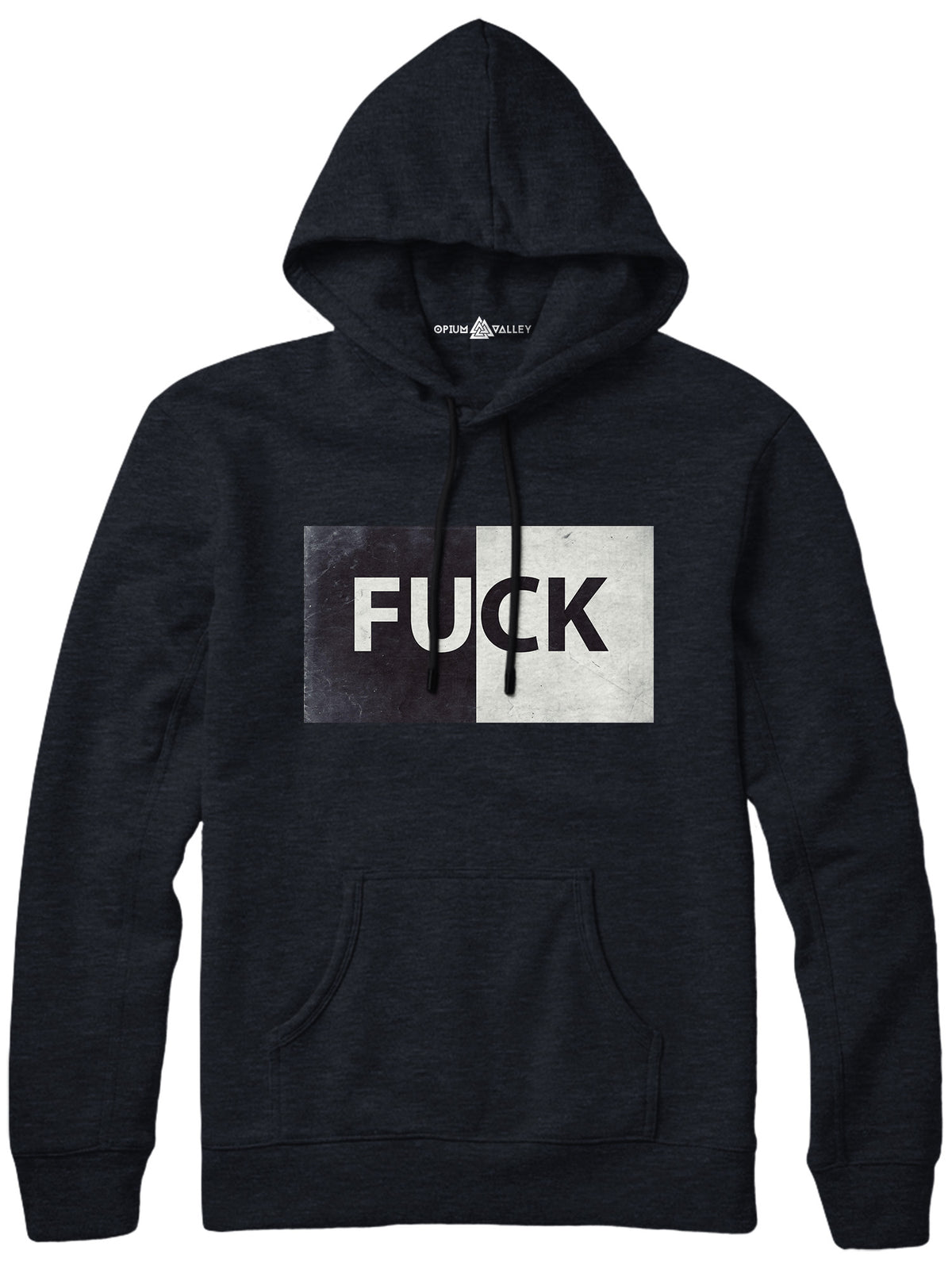Fuck - Hoodie - Opium Valley