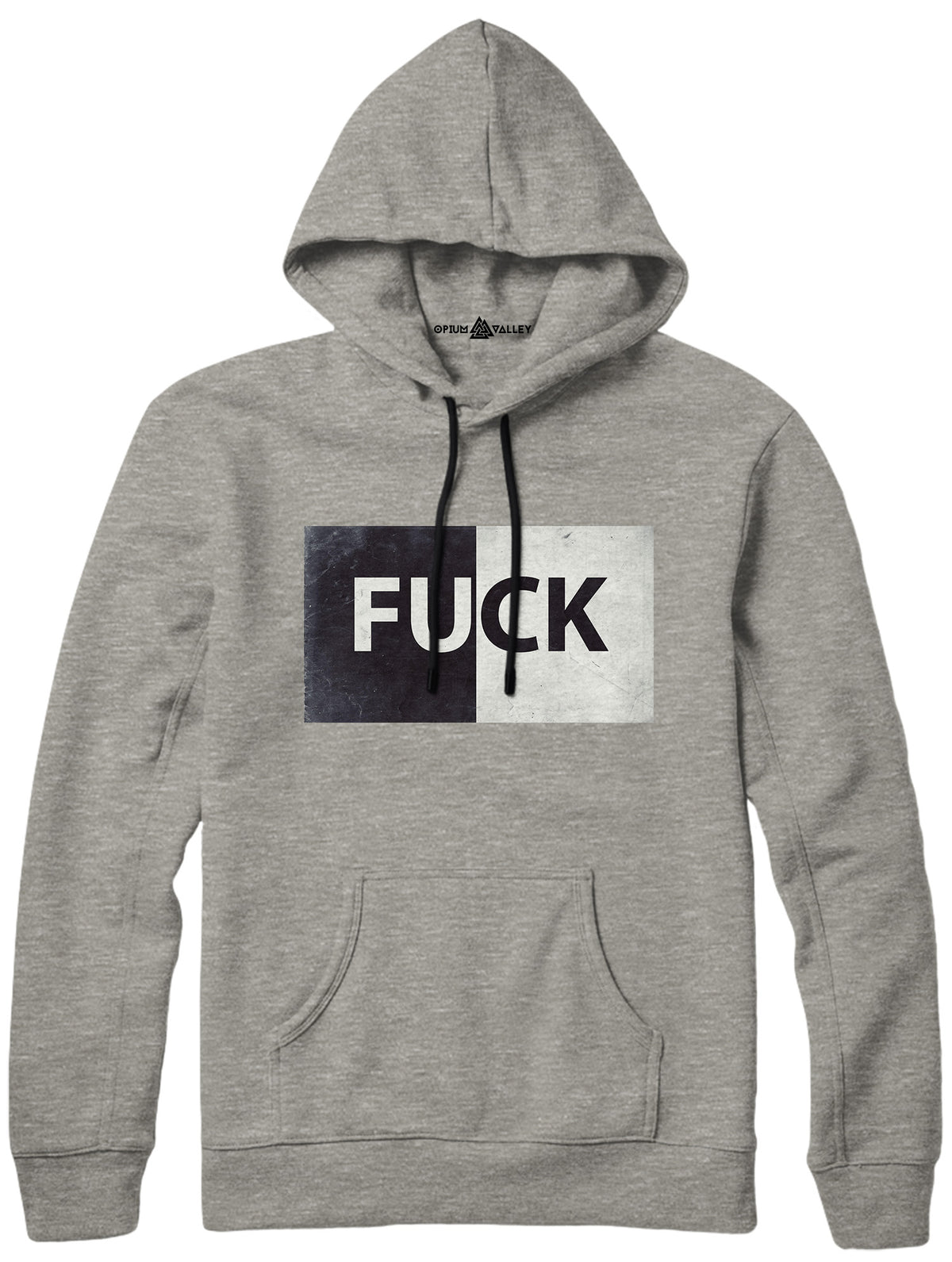 Fuck - Hoodie - Opium Valley