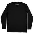 Black - Full Sleeve T-Shirt - Opium Valley